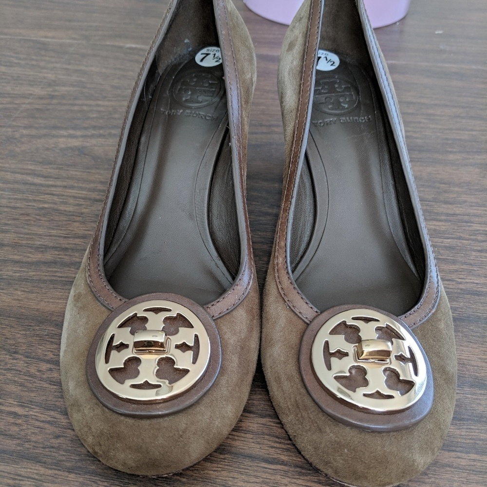 Tory Burch Heels size 7.5